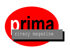 Privacy Magazine - Hauptseite